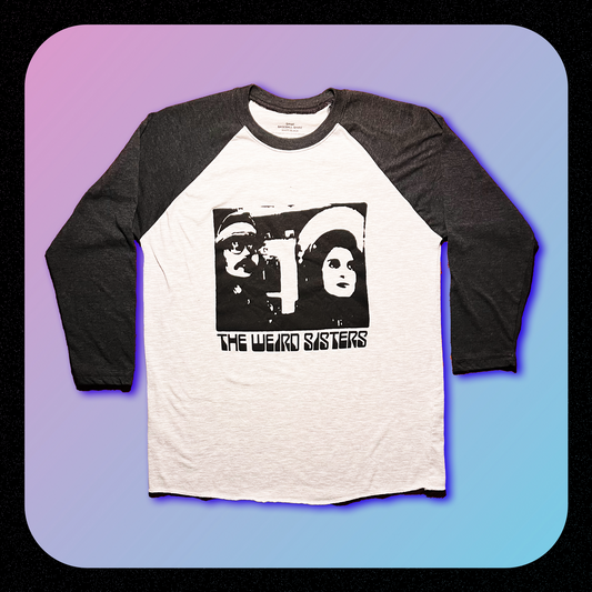 3/4 Baseball Shirt
