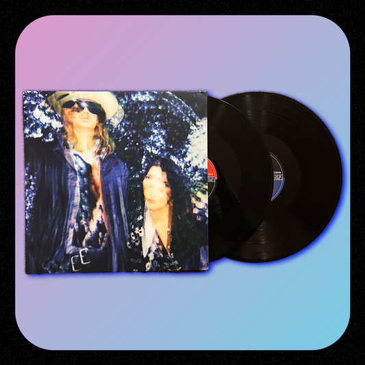 'Who Are The Weird Sisters?' Double-LP (Classic Black)