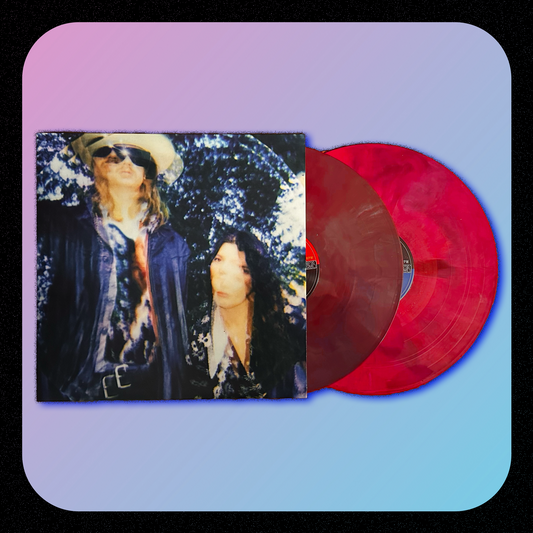 'Who Are The Weird Sisters?' Double-LP (Random Colors)