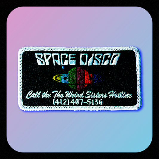 Space Disco Patch